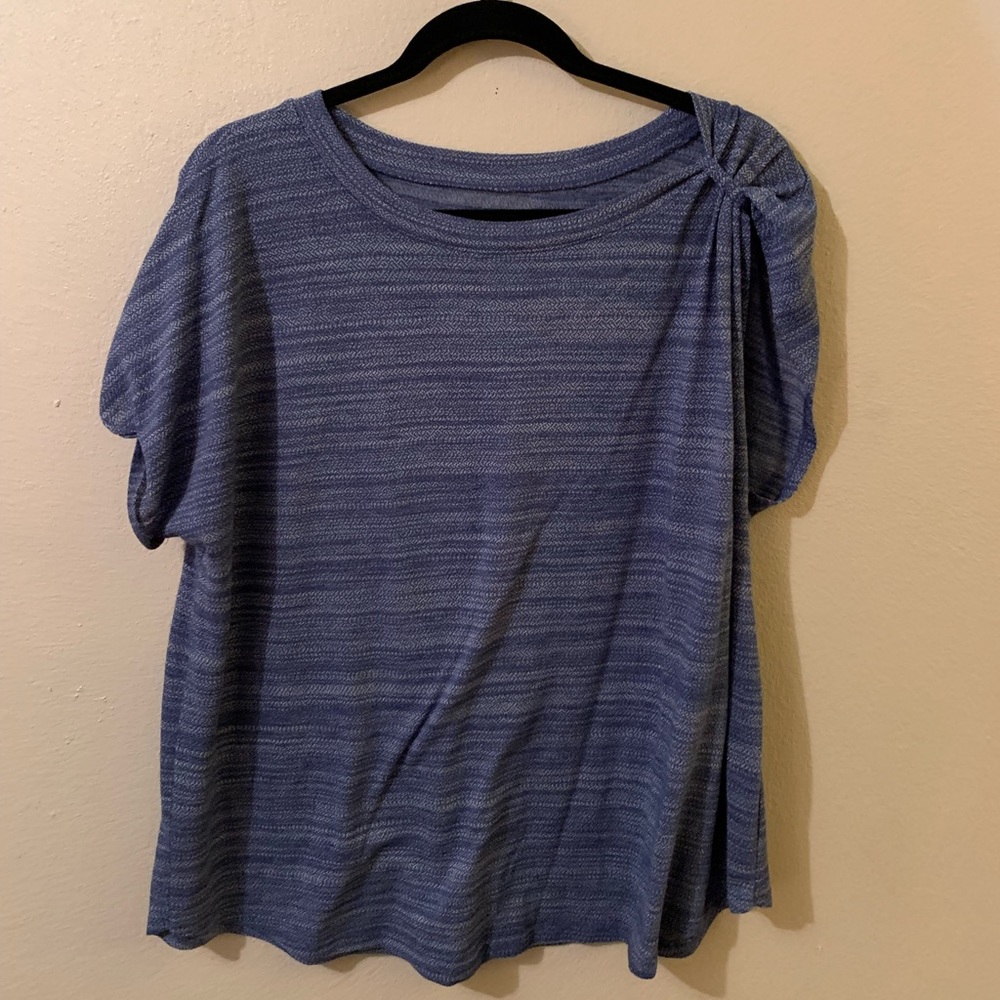 Maurice’s One Shoulder Top